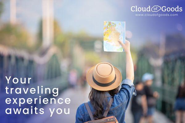 Cloud of Goods - Manchester