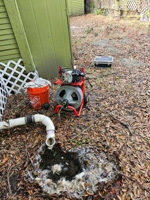 Icy Flame Construction