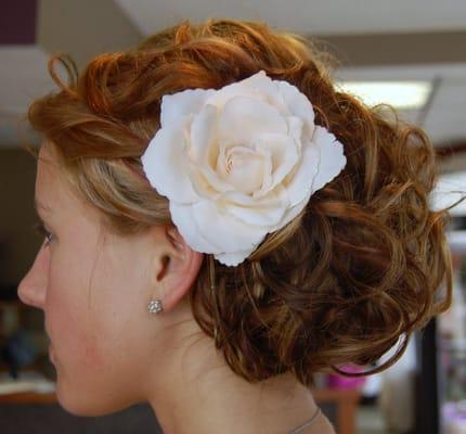 One our beautiful formal styles