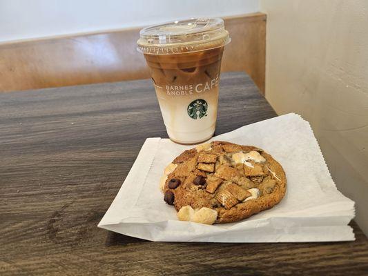 Barnes And Noble Cafe