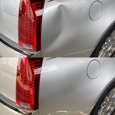 Taps Paintless Dent Repair