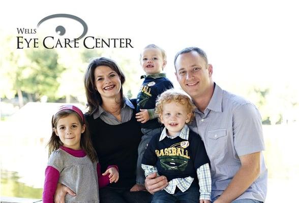 Wells Eye Care Center