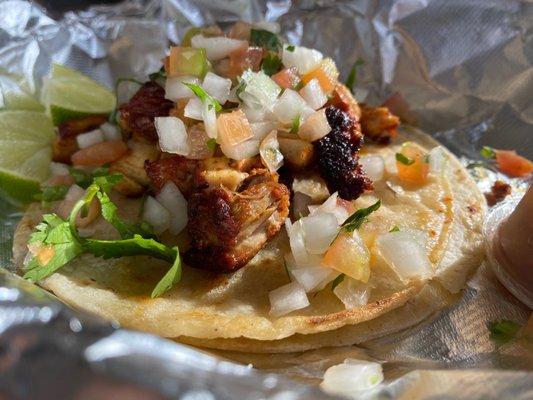 Chicken Taco