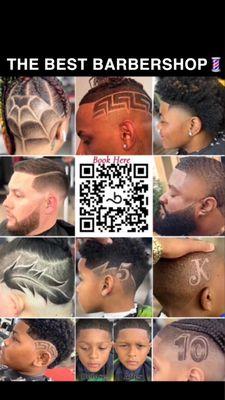 Ted & Ted’s Barber Shop