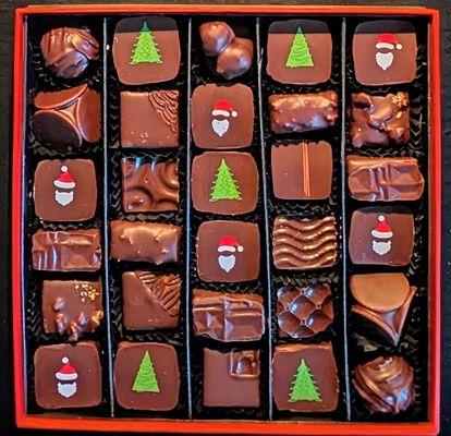 Sweet55 - Swiss Chocolates & Confections