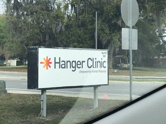 Hanger Clinic: Prosthetics & Orthotics