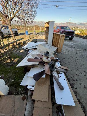 Silvas Junk Removal and Hauling