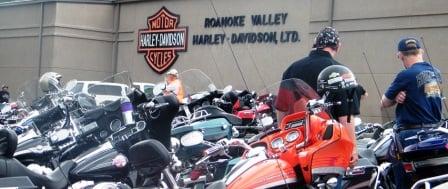 Roanoke Valley Harley Davidson