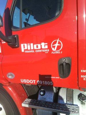 Genesis Road Service