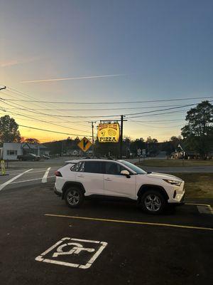 Canaan Village Pizza