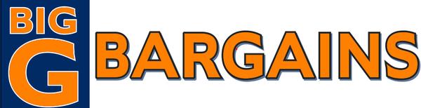 Look for this banner to save hundreds on everyday purchases!