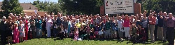 St Paul United Methodist Church