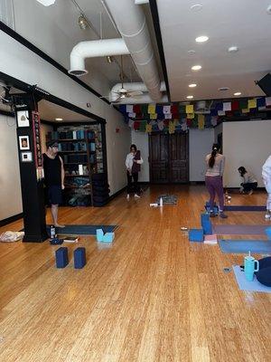 Yoga Lab