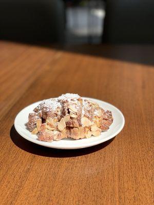 Almond Croissant