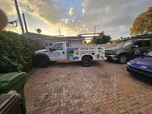 Florida Doors and Gates