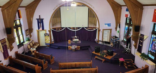 Word Alive Christian Fellowship