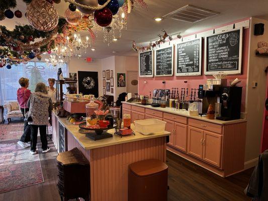 Blondie and Brownie Coffee