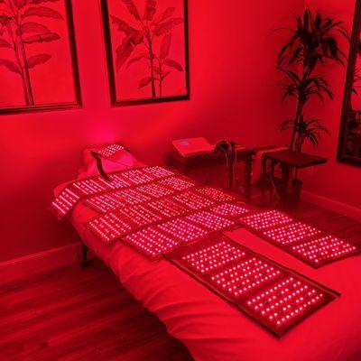 Red Light Therapy