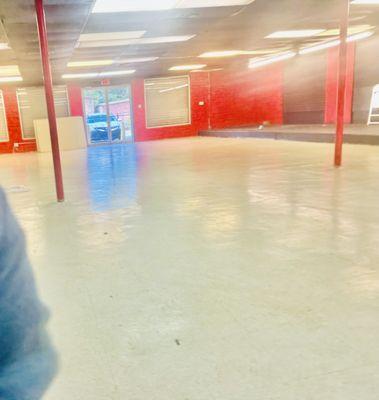 Waiting To Host Your Event in this over 1500 sq ft of party, events, surprises or a pop up!!!! Contact L'Affaires & Events Today!!!