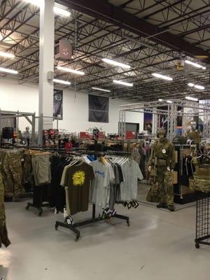 They have everything!