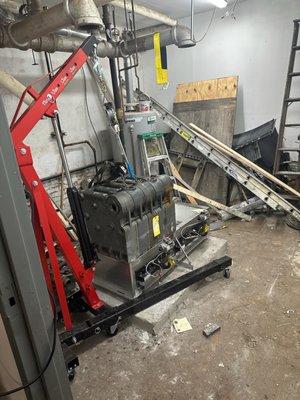 Janel & Jean Super Mechanical