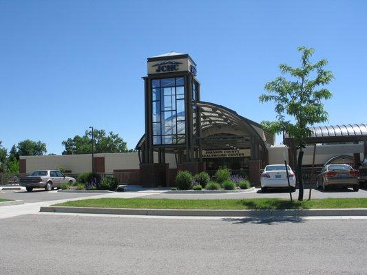 Johnson County Healthcare Center