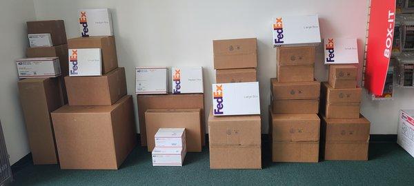 High Desert Print & Ship