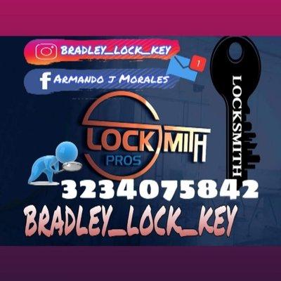 Bradley Lock and Key