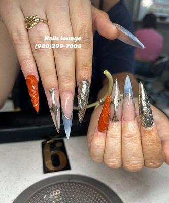 Nails Lounge
(980)299-7008