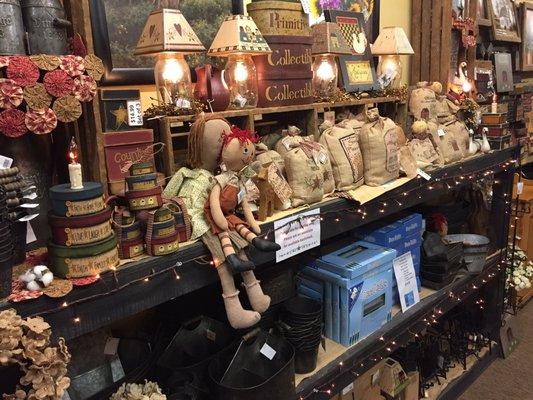 KC Collections Country Home Accents