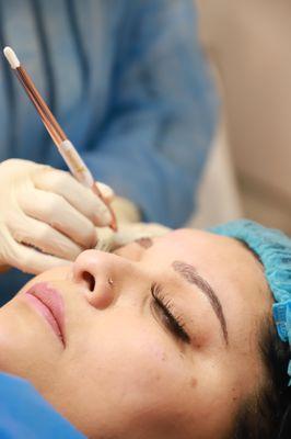 Microblading by KSmaster Brow & Lash