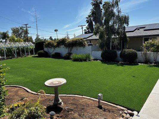 Tough Turtle Turf is a class act. We love everything about the company, their staff, products and work ethic. A premiere company.