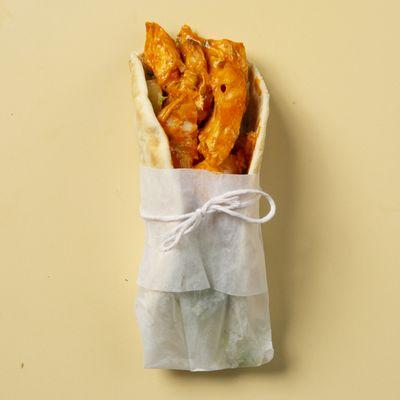 Buffalo Chicken Wrap