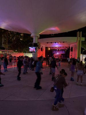 Miami Beach Bandshell