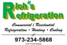 Rich's Refrigeration