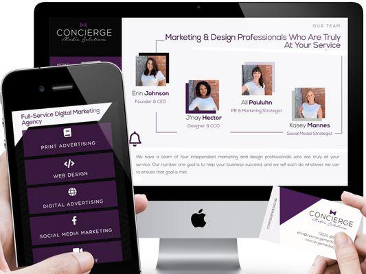 Concierge Media Solutions