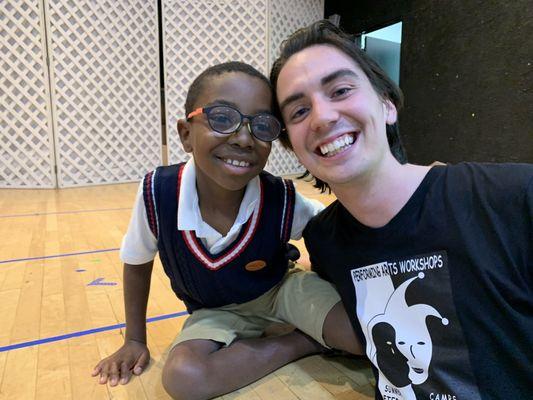 Performing Arts Workshops