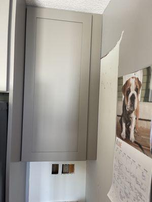 Strange use of filler