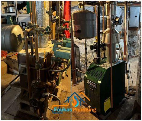 Foukas Plumbing & Heating