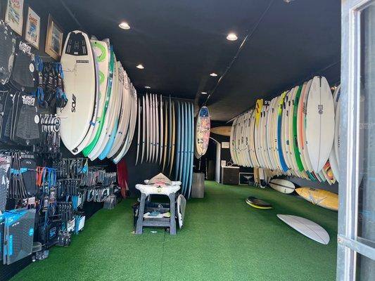 Surfboards