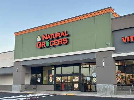 Natural Grocers