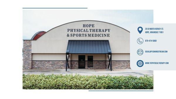 Texarkana Physical Therapy and Sports Medicine