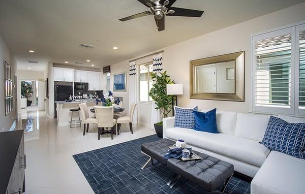 The Buckingham (NextGen) - Carrington at WestPark - New Homes in Roseville