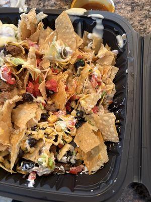 Salsarita's Fresh Mexican Grill