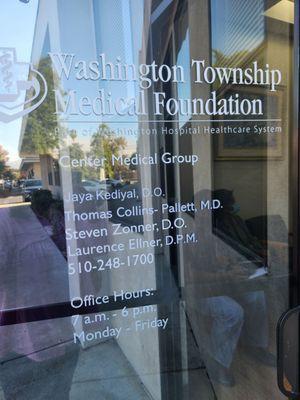 Washington Township Medical Foundation