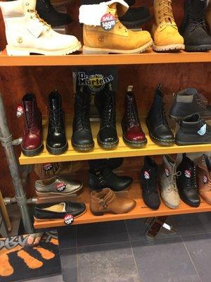 Women's Dr Martens