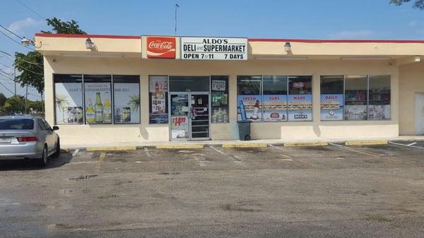Aldo's Supermarket & Deli