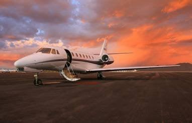 Falcon Executive Aviation