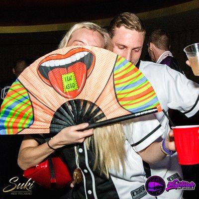 Nightclub on Wheels Experience