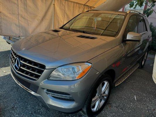 A1 Mobile Detailing Spa